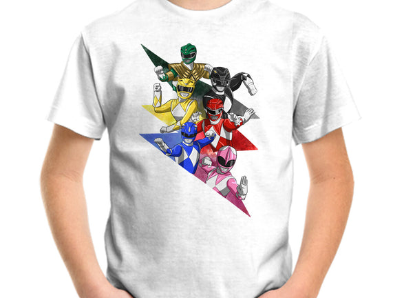 Rangers Pose