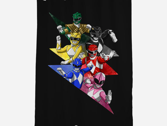 Rangers Pose