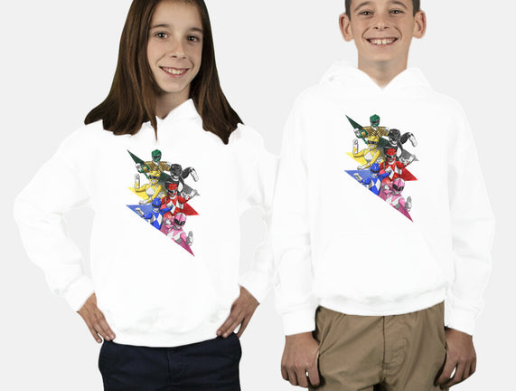 Rangers Pose
