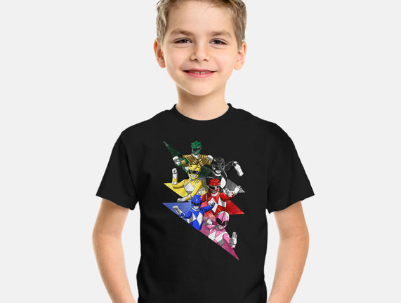Rangers Pose