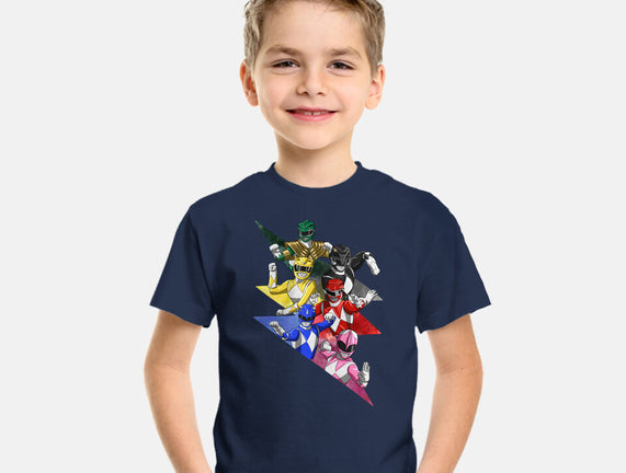 Rangers Pose