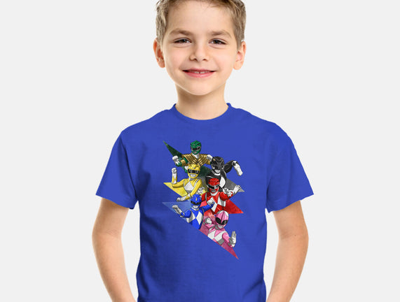 Rangers Pose