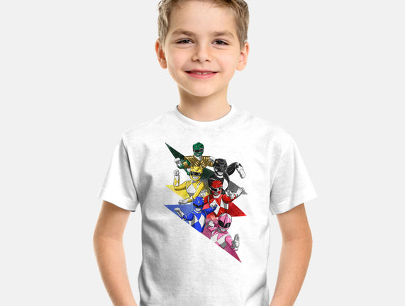 Rangers Pose