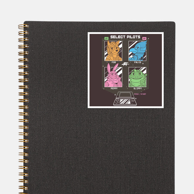 Time To Fly-none glossy sticker-Douglasstencil