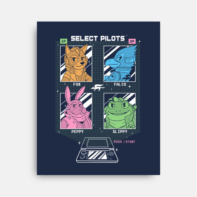 Time To Fly-none stretched canvas-Douglasstencil