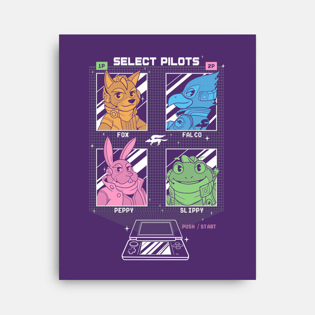 Time To Fly-none stretched canvas-Douglasstencil