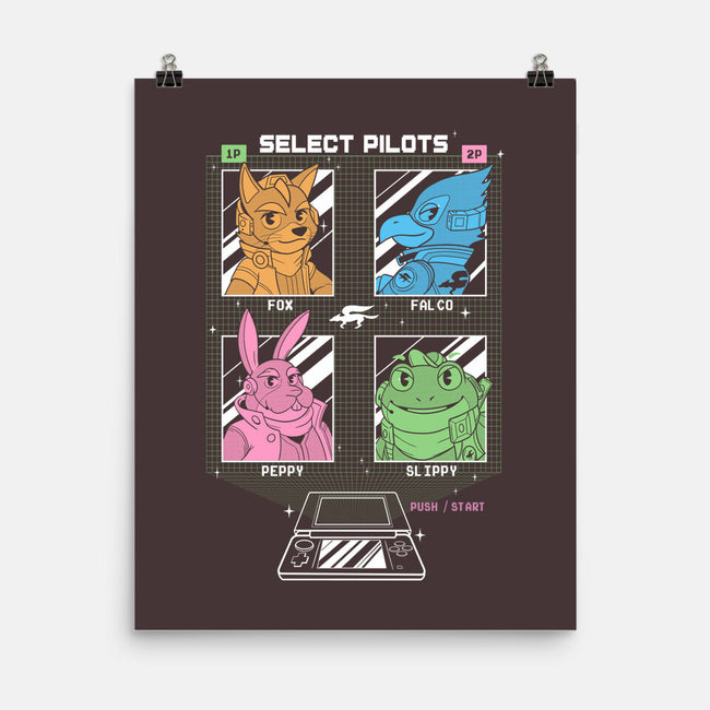 Time To Fly-none matte poster-Douglasstencil