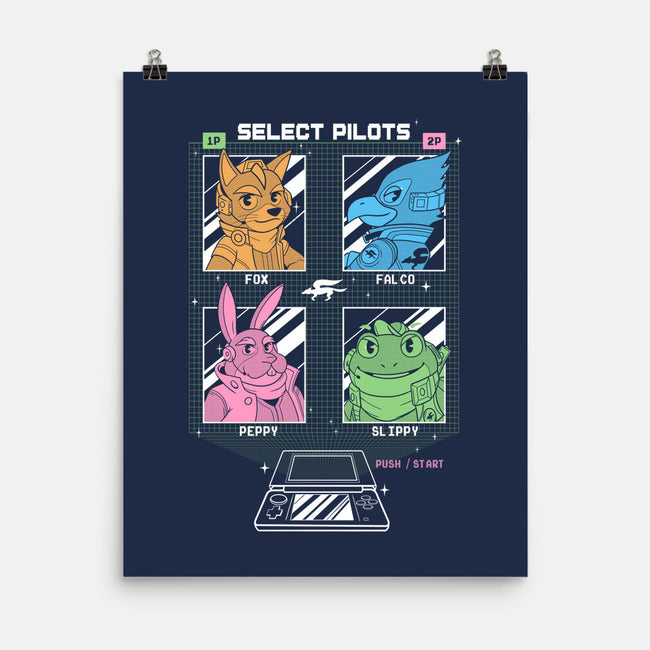 Time To Fly-none matte poster-Douglasstencil