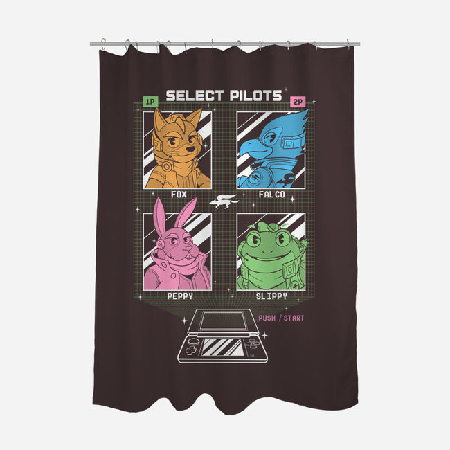 Time To Fly-none polyester shower curtain-Douglasstencil