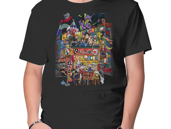 A Normal Day In Japan