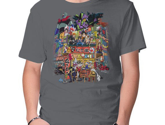 A Normal Day In Japan