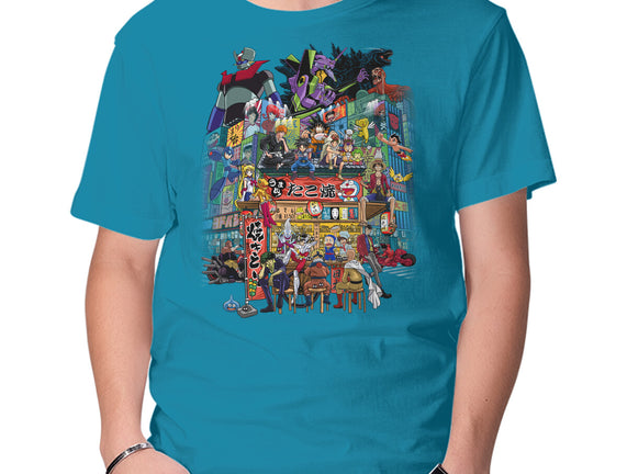 A Normal Day In Japan