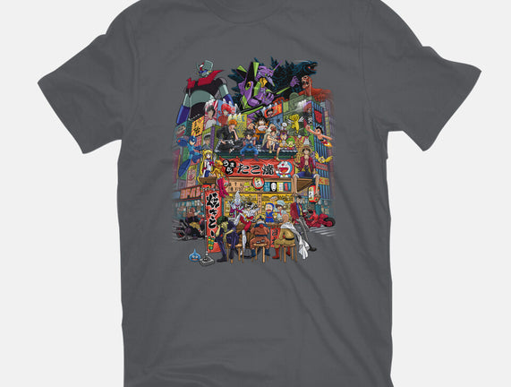 A Normal Day In Japan