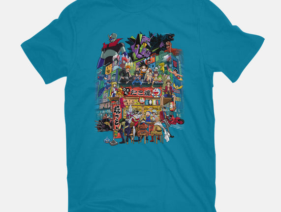 A Normal Day In Japan