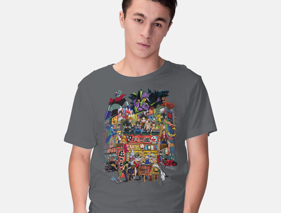 A Normal Day In Japan