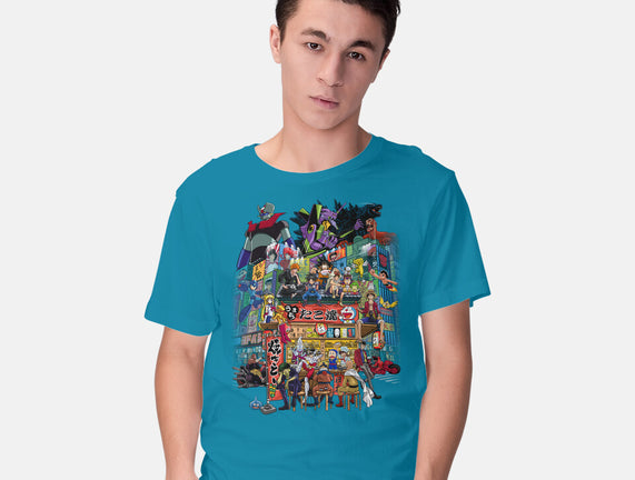 A Normal Day In Japan