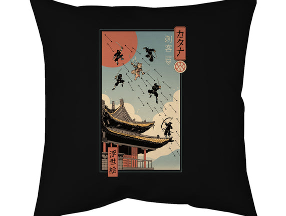 Catana Fight In Edo