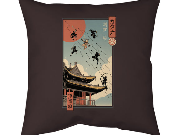 Catana Fight In Edo