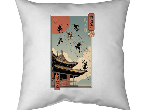 Catana Fight In Edo