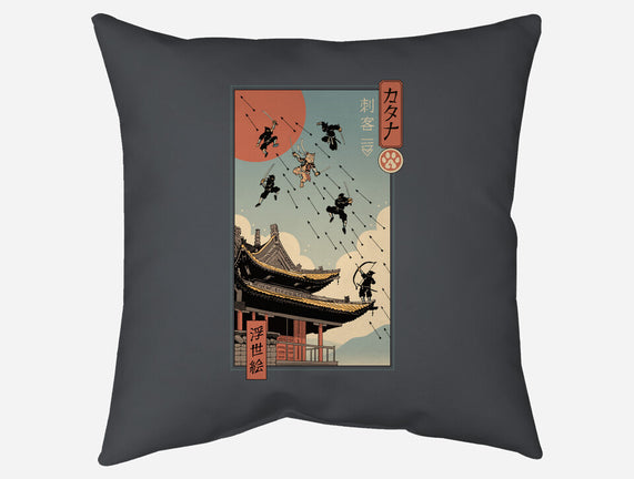 Catana Fight In Edo
