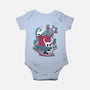 Little Friend-baby basic onesie-marsdkart