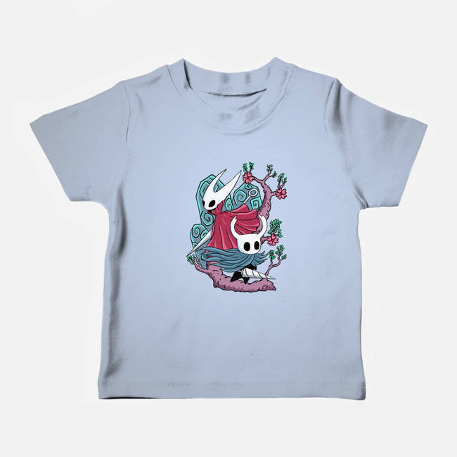 Little Friend-baby basic tee-marsdkart