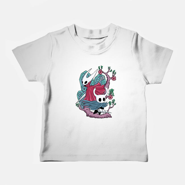 Little Friend-baby basic tee-marsdkart
