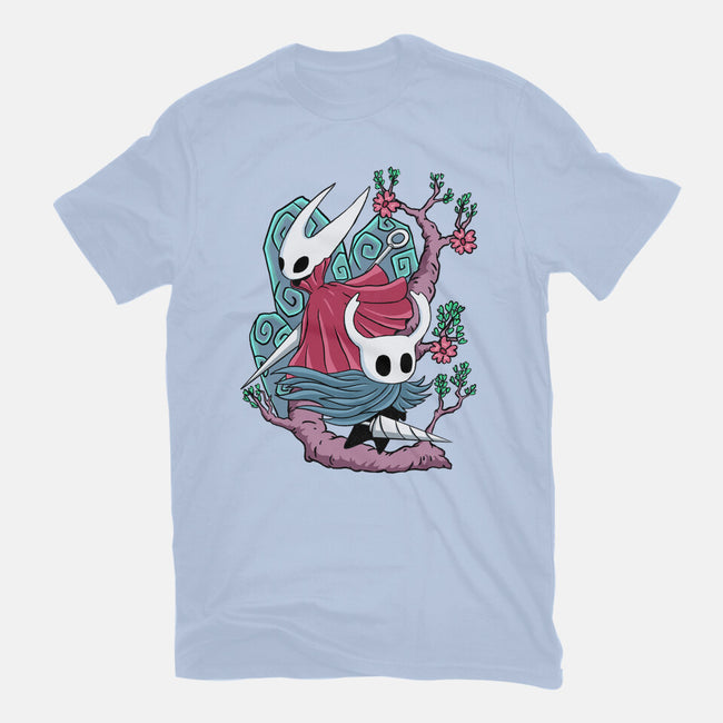Little Friend-mens premium tee-marsdkart