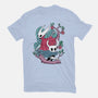 Little Friend-mens premium tee-marsdkart