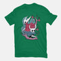 Little Friend-mens premium tee-marsdkart