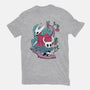 Little Friend-mens premium tee-marsdkart