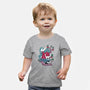 Little Friend-baby basic tee-marsdkart