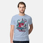 Little Friend-mens premium tee-marsdkart