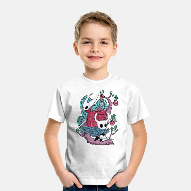 Little Friend-youth basic tee-marsdkart