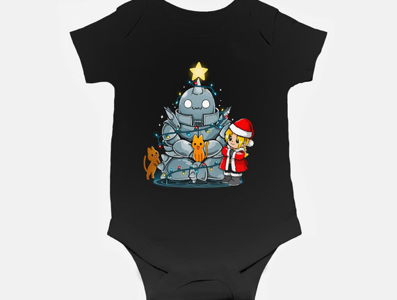 A Metal Christmas