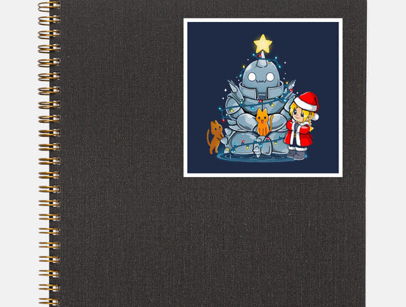 A Metal Christmas