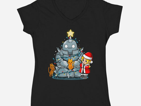 A Metal Christmas