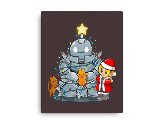 A Metal Christmas