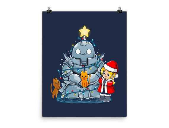 A Metal Christmas