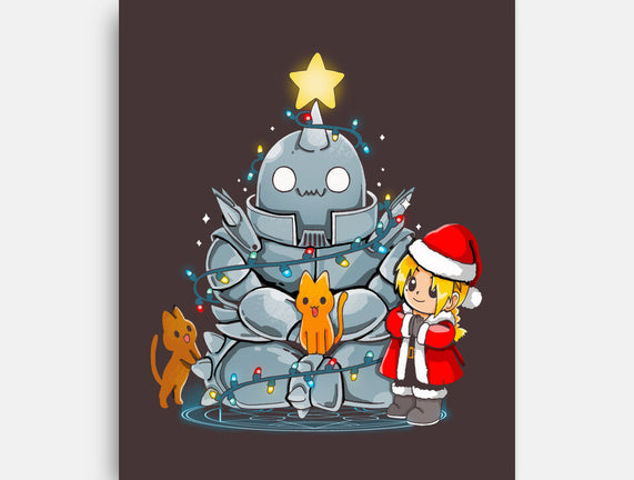A Metal Christmas