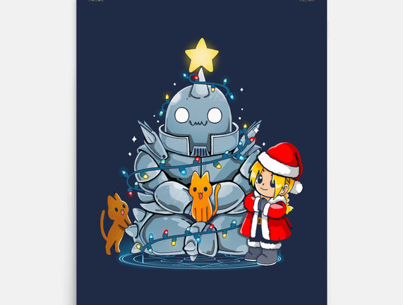 A Metal Christmas