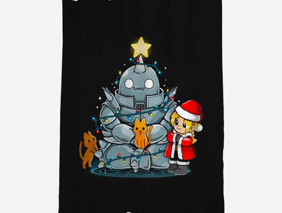 A Metal Christmas