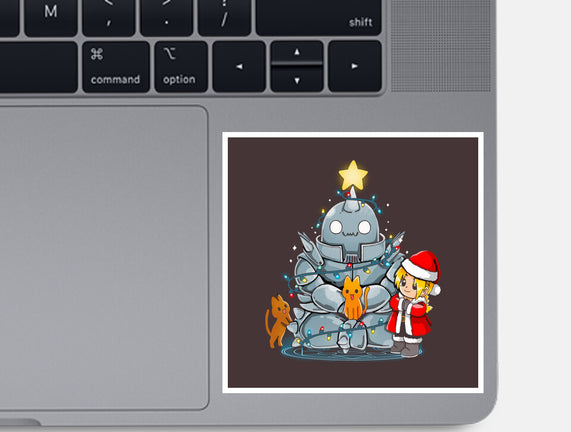 A Metal Christmas