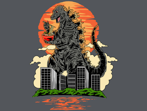 Ramen Kaiju