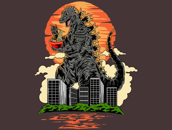 Ramen Kaiju