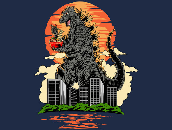 Ramen Kaiju