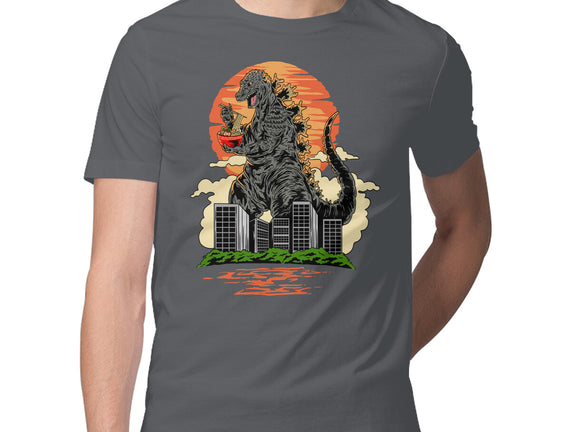 Ramen Kaiju