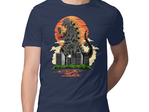 Ramen Kaiju