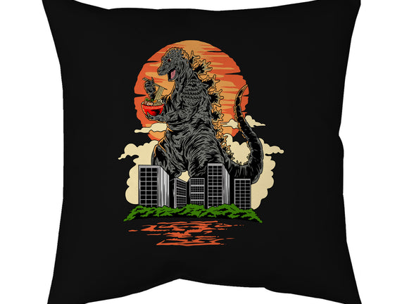 Ramen Kaiju
