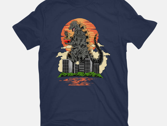 Ramen Kaiju